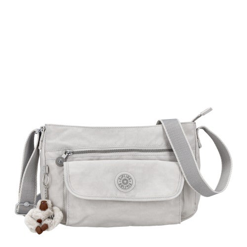 キプリング ショルダーバッグ レディース グレー KIPLING KI93900NR COOL FOG