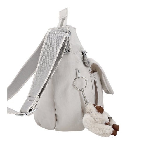 キプリング ショルダーバッグ レディース グレー KIPLING KI93900NR COOL FOG