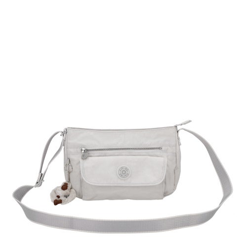 キプリング ショルダーバッグ レディース グレー KIPLING KI93900NR COOL FOG
