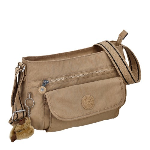キプリング ショルダーバッグ レディース ブラウン KIPLING KI93900NW EARLY TAN P