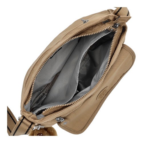 キプリング ショルダーバッグ レディース ブラウン KIPLING KI93900NW EARLY TAN P