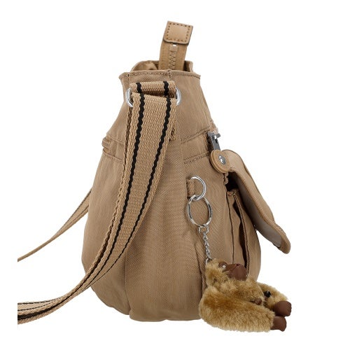 キプリング ショルダーバッグ レディース ブラウン KIPLING KI93900NW EARLY TAN P