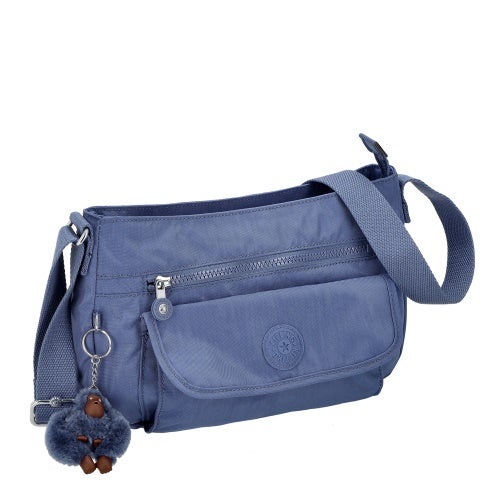 キプリング ショルダーバッグ レディース ブルー KIPLING KI93903JO CLASSIC INDIGO