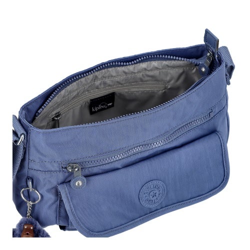 キプリング ショルダーバッグ レディース ブルー KIPLING KI93903JO CLASSIC INDIGO