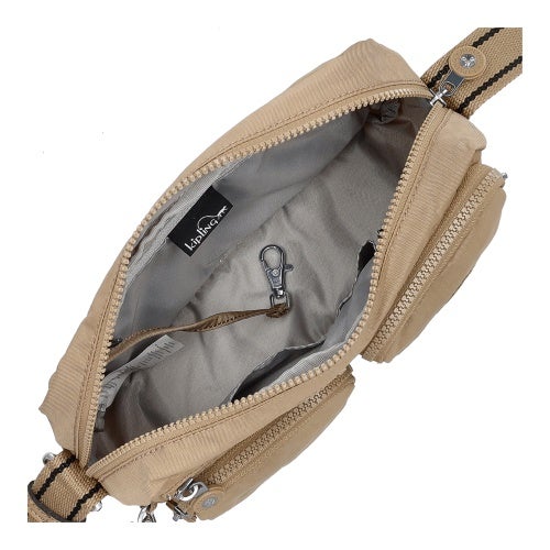 キプリング ショルダーバッグ レディース ブラウン KIPLING KIA9Z80NW EARLY TAN P