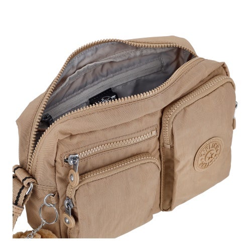 キプリング ショルダーバッグ レディース ブラウン KIPLING KIA9Z80NW EARLY TAN P