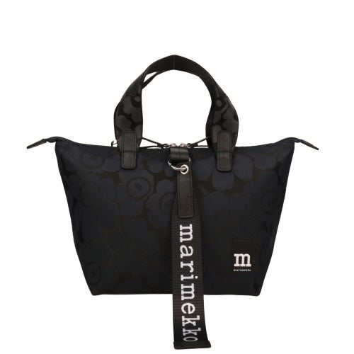 マリメッコ ショルダーバッグ レディース TOTE S UNIKKO SHOULDER BAG ブラック marimekko 95318 550 Blue/Dark Blue