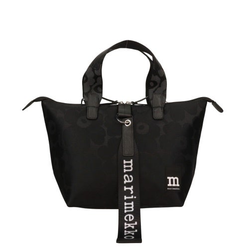 マリメッコ ショルダーバッグ レディース TOTE S UNIKKO SHOULDER BAG ブラック marimekko 95319 999 BLACK