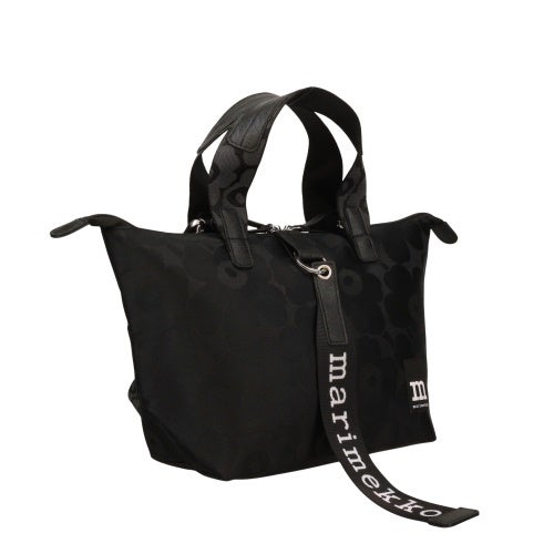 マリメッコ ショルダーバッグ レディース TOTE S UNIKKO SHOULDER BAG ブラック marimekko 95319 999 BLACK