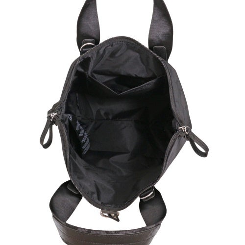 マリメッコ ショルダーバッグ レディース TOTE S UNIKKO SHOULDER BAG ブラック marimekko 95319 999 BLACK