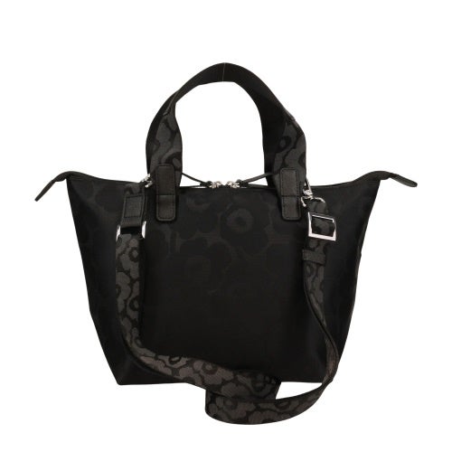 マリメッコ ショルダーバッグ レディース TOTE S UNIKKO SHOULDER BAG ブラック marimekko 95319 999 BLACK