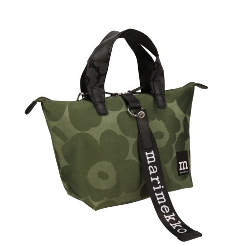 マリメッコ ショルダーバッグ レディース TOTE S UNIKKO SHOULDER BAG グリーン marimekko 95320 660 Green/Llight Green