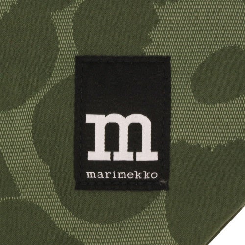 マリメッコ ショルダーバッグ レディース TOTE S UNIKKO SHOULDER BAG グリーン marimekko 95320 660 Green/Llight Green