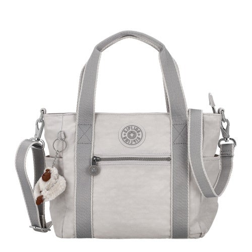 キプリング ショルダーバッグ レディース グレー KIPLING KIB9K80NR COOL FOG