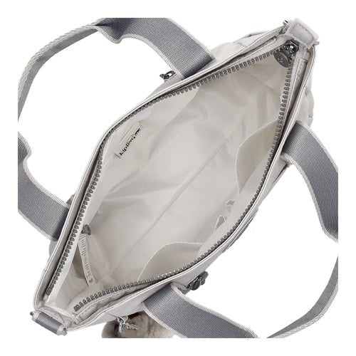 キプリング ショルダーバッグ レディース グレー KIPLING KIB9K80NR COOL FOG