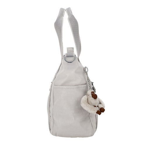 キプリング ショルダーバッグ レディース グレー KIPLING KIB9K80NR COOL FOG