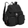 キプリング リュックサック レディース ブラック KIPLING KIB8N30DH BLACK TONAL
