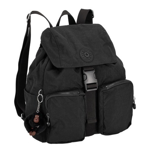 キプリング リュックサック レディース ブラック KIPLING KIB8N30DH BLACK TONAL