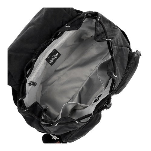 キプリング リュックサック レディース ブラック KIPLING KIB8N30DH BLACK TONAL