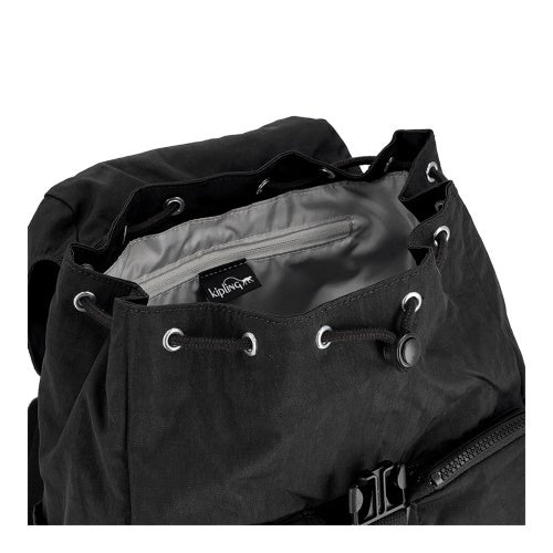 キプリング リュックサック レディース ブラック KIPLING KIB8N30DH BLACK TONAL
