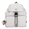 キプリング リュックサック レディース グレー KIPLING KIB8N30NR COOL FOG