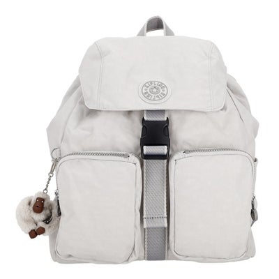 キプリング リュックサック レディース グレー KIPLING KIB8N30NR COOL 