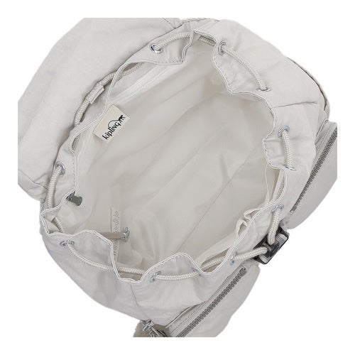 キプリング リュックサック レディース グレー KIPLING KIB8N30NR COOL FOG