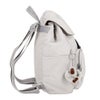 キプリング リュックサック レディース グレー KIPLING KIB8N30NR COOL FOG