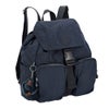 キプリング リュックサック レディース ネイビー KIPLING KIB8N34DX TRUE BLUE TONAL