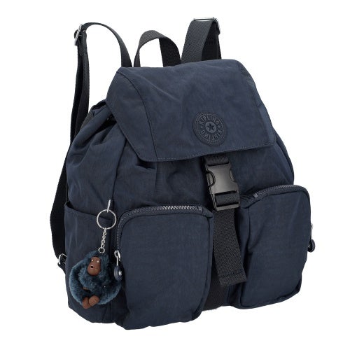 キプリング リュックサック レディース ネイビー KIPLING KIB8N34DX TRUE BLUE TONAL