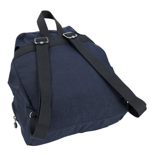 キプリング リュックサック レディース ネイビー KIPLING KIB8N34DX TRUE BLUE TONAL