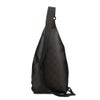 ルイヴィトン ボディバッグ モノグラム デュオ・スリングバッグ ブラック LOUIS VUITTON M28399