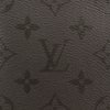ルイヴィトン ボディバッグ モノグラム デュオ・スリングバッグ ブラック LOUIS VUITTON M28399