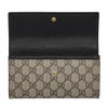 グッチ 長財布 レディース ブラック GUCCI 456116 1069