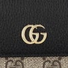 グッチ 長財布 レディース ブラック GUCCI 456116 1069
