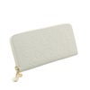 ルイヴィトン 長財布 モノグラム･アンプラント ジッピー・ウォレット グリーン LOUIS VUITTON M27763 ジェイドグリーン