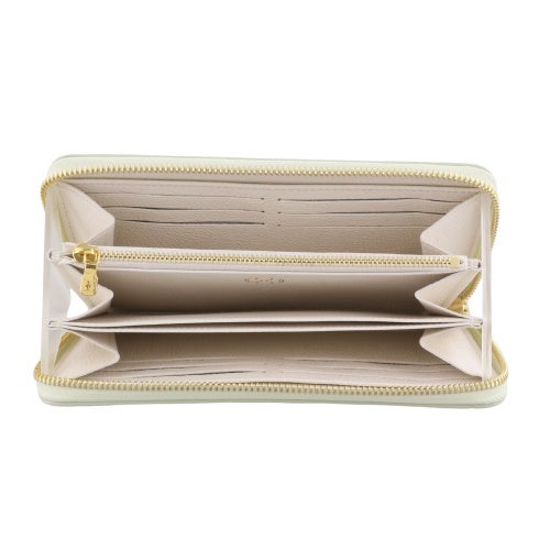 ルイヴィトン 長財布 モノグラム･アンプラント ジッピー・ウォレット グリーン LOUIS VUITTON M27763 ジェイドグリーン
