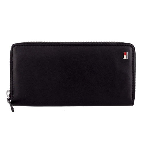 トミー 長財布 メンズ ブラック TOMMY HILFIGER 31TL13X009 BLACK