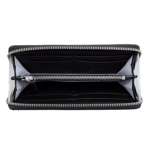 トミー 長財布 メンズ ブラック TOMMY HILFIGER 31TL13X009 BLACK