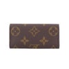 ルイヴィトン モノグラム キーケース ミュルティクレ ４ ブラウン LOUIS VUITTON M28301 シトラス