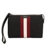 バリー クラッチバッグ メンズ ブラック BALLY 6308759 U901P BLACK+PALLADIO