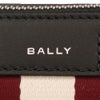 バリー クラッチバッグ メンズ ブラック BALLY 6308759 U901P BLACK+PALLADIO