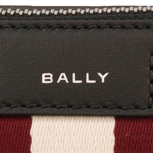 バリー クラッチバッグ メンズ ブラック BALLY 6308759 U901P BLACK+PALLADIO