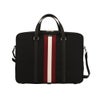 バリー ビジネスバッグ ブリーフケース メンズ ブラック BALLY 6308533 U901P BLACK+PALLADIO