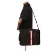 バリー ビジネスバッグ ブリーフケース メンズ ブラック BALLY 6308533 U901P BLACK+PALLADIO