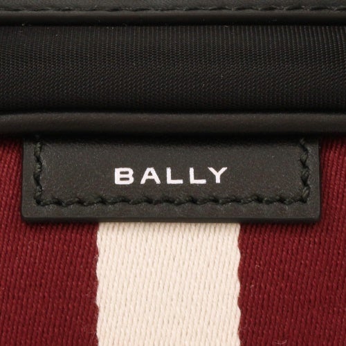 バリー ビジネスバッグ ブリーフケース メンズ ブラック BALLY 6308533 U901P BLACK+PALLADIO