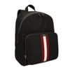 バリー バックパック リュックサック メンズ ブラック BALLY 6308463 U901P BLACK+PALLADIO