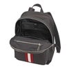バリー バックパック リュックサック メンズ ブラック BALLY 6308463 U901P BLACK+PALLADIO