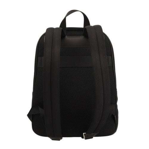 バリー バックパック リュックサック メンズ ブラック BALLY 6308463 U901P BLACK+PALLADIO