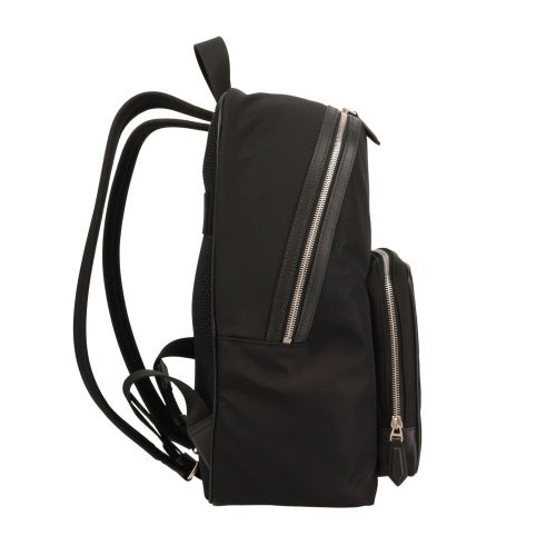バリー バックパック リュックサック メンズ ブラック BALLY 6308463 U901P BLACK+PALLADIO